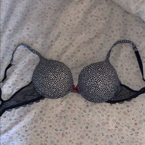 Tommy Hilfiger Heart Padded Bra